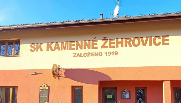Hospoda Na Hristi Oblast - Kamenné Žehrovice