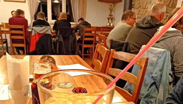 Hospoda Na Hristi Restaurace - Kamenné Žehrovice