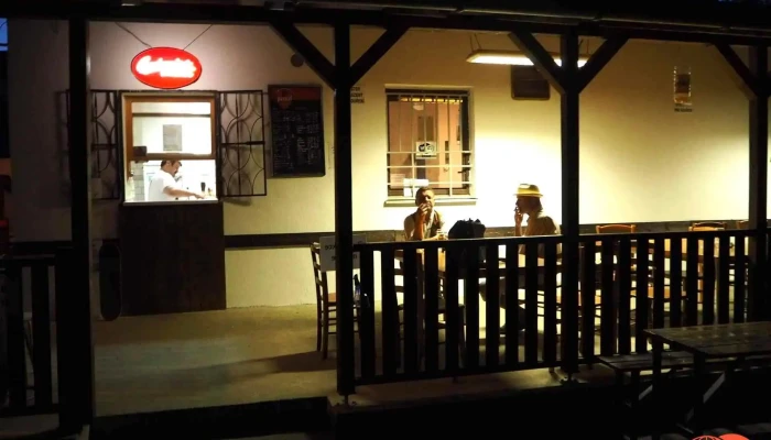 hospoda Na hřišti - 33 Hroznětín