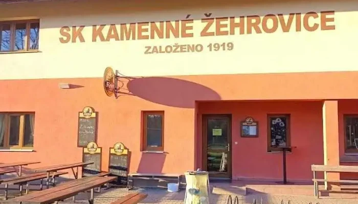 Hospoda "Na Hřišti" - Kamenné Žehrovice