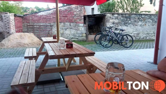 Hospoda Na Krete Vse - Mikovice
