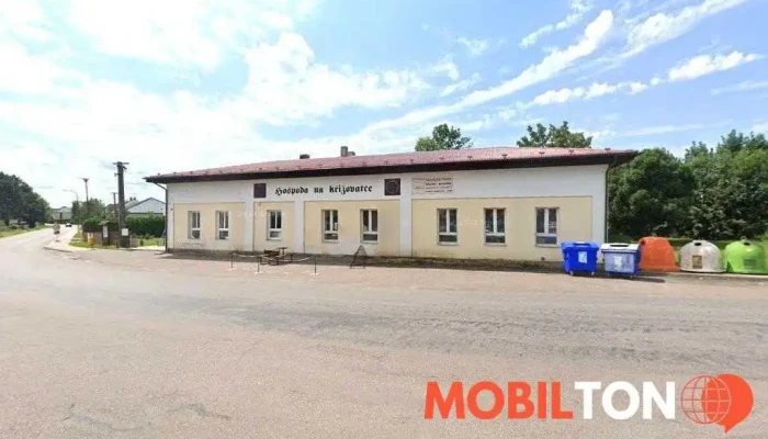 Hospoda Na křižovatce - 538 34 Rosice