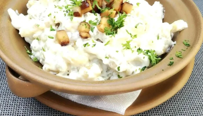 Hospoda Na Mytince Brynzove Halusky - Knovíz-slaný 1