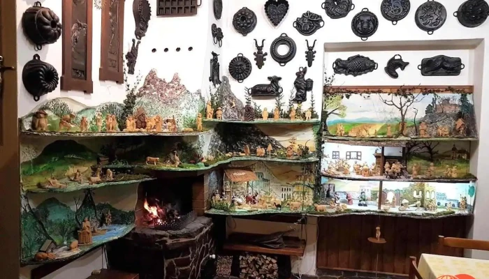 Hospoda Na Ptákově - Chaloupky