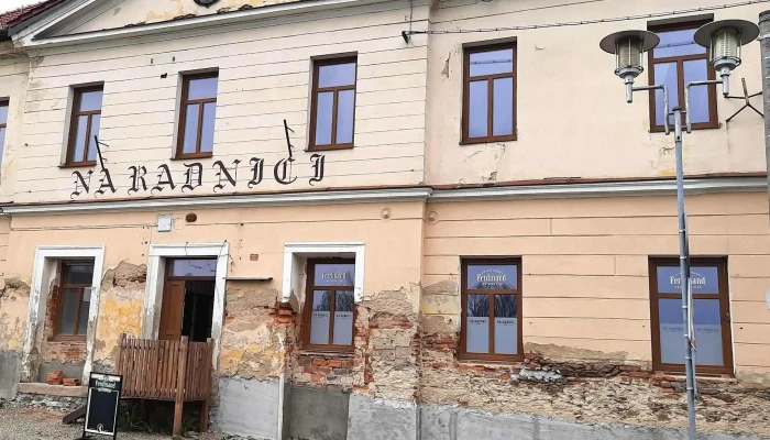 Hospoda Na Radnici - Domašín