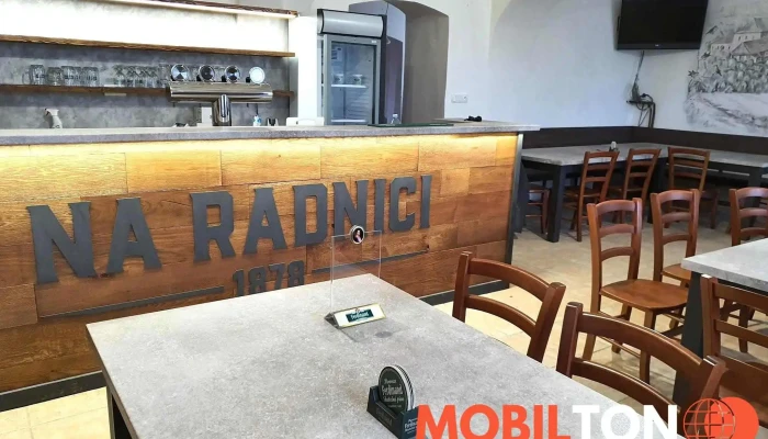 Hospoda Na Radnici -  Vzhled A Atmosfera - Domašín
