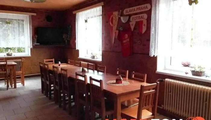 Hospoda Na Rozcesti Vzhled A Atmosfera - Klamoš