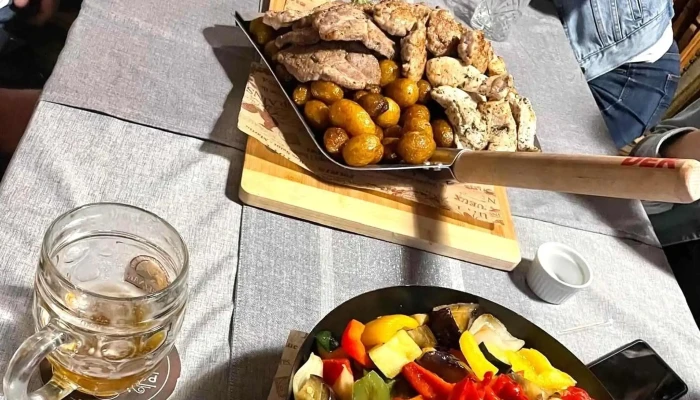 Hospoda Na Ruzku Telefon - Pražská 51