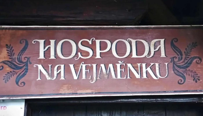 Hospoda Na Vejmenku Blizko Mě - Vysočina-hlinsko V Čechách 1