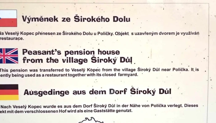 Hospoda Na Vejmenku Fotky - Vysočina-hlinsko V Čechách 1