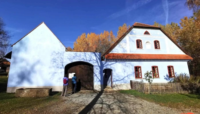 Hospoda Na Vejmenku Muzeum V Prirode Vysocina Sidlo Spravy A Pokladna - Vysočina-hlinsko V Čechách 1
