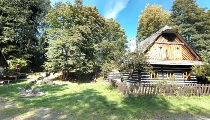 Hospoda Na Vejmenku Street View A 360deg - Vysočina-hlinsko V Čechách 1