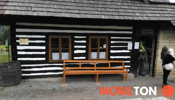 Hospoda Na Vejměnku - Vysočina-Hlinsko V Čechách 1