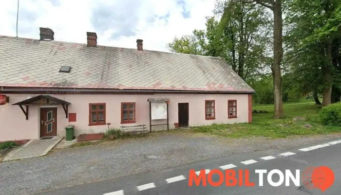 Hospoda Na Špici - 793 44 Horní Město