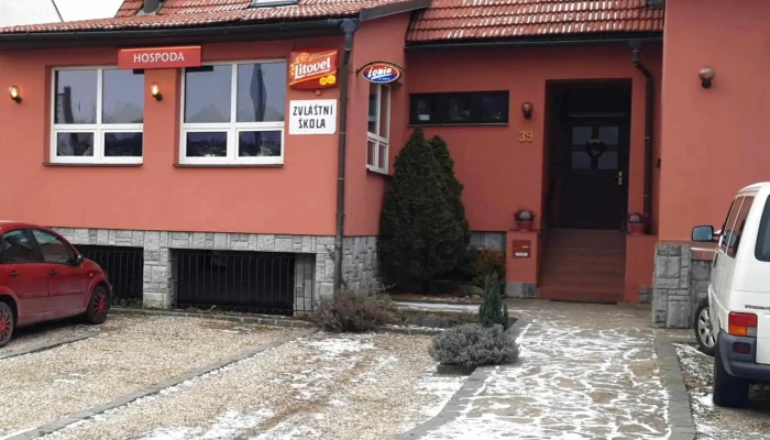 Hospoda pod Skálou - Rychlov