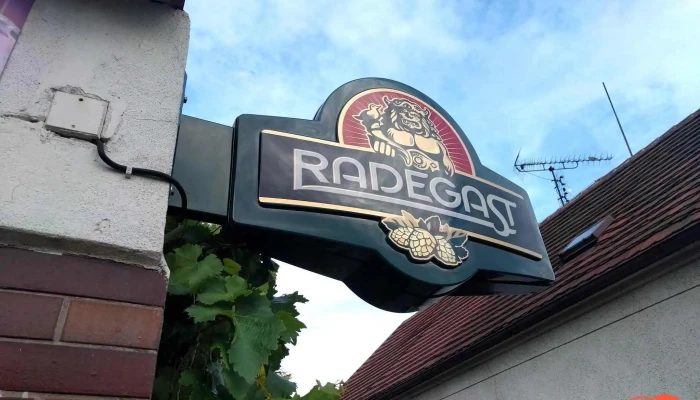 Hospoda Radegast - 199 00 Letňany