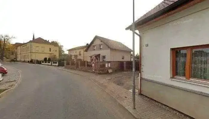 Hospoda Senomaty -  Street View A 360deg - Nám. Karla Buriana 55
