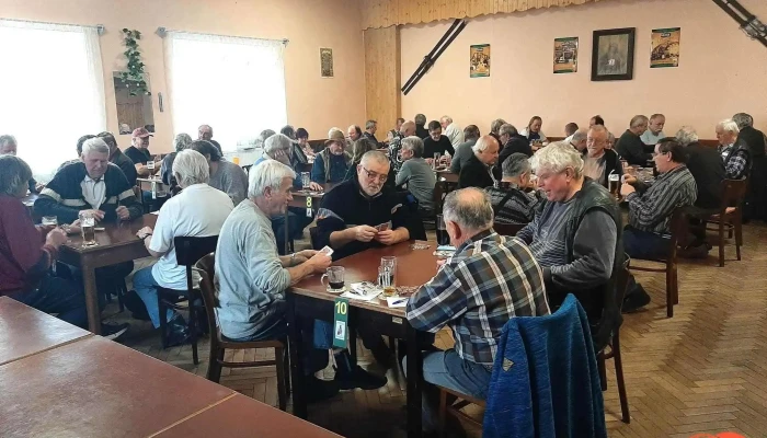 Hospoda U Baslu Vzhled A Atmosfera - Jivina