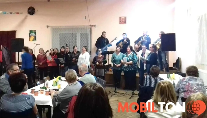 Hospoda "u Baslů" - Jivina