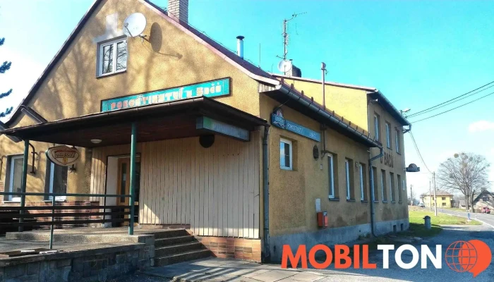Hospoda U Bačů - 744 01 Trojanovice