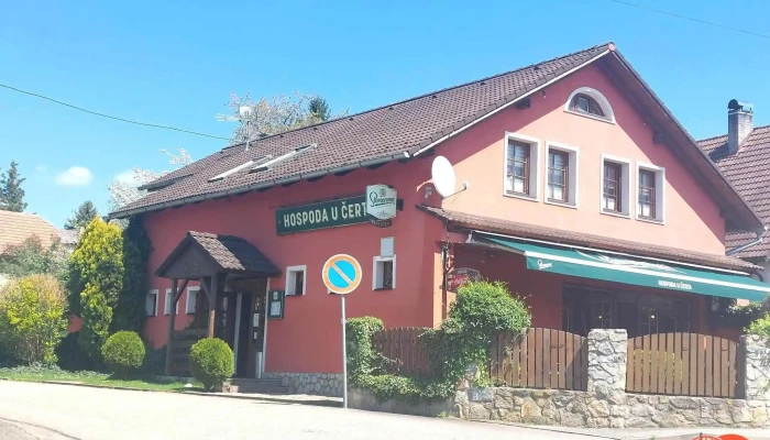 Hospoda U Certa Nejnovejsi - Vilémovice