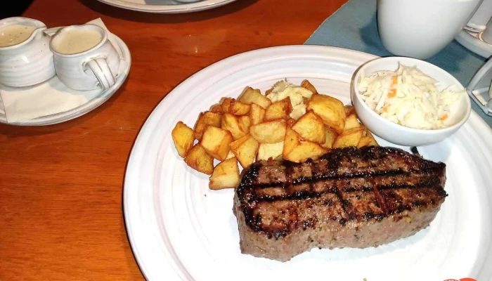 Hospoda U Certa Steak Z Nizkeho Rostence - Svárov 668