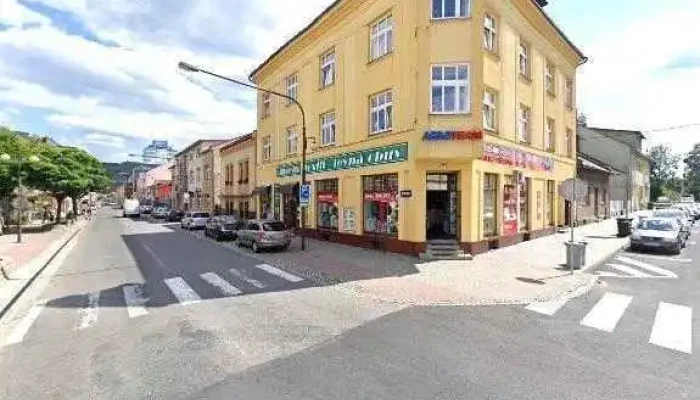 Hospoda U Certa Street View A 360deg - Svárov 668