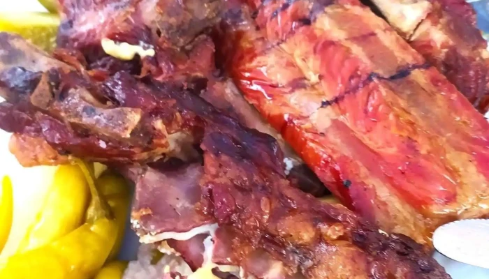 Hospoda U Grobiana Churrasco - Kokořínský Důl