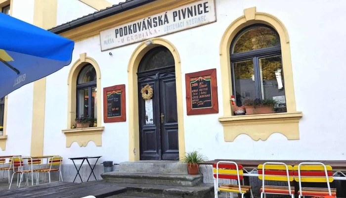 Hospoda U Grobiana Kokorinsky Dul - Kokořínský Důl