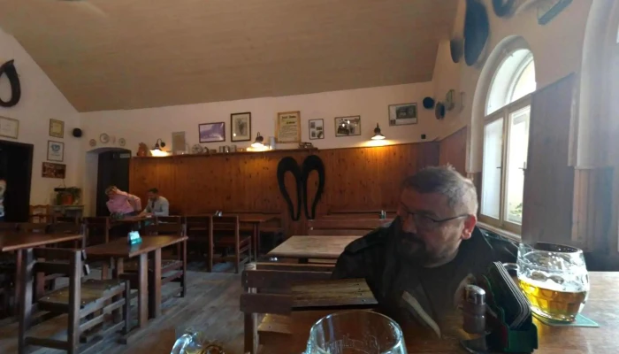 Hospoda U Grobiana Street View A 360deg - Kokořínský Důl