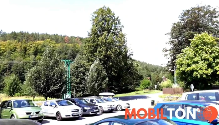 Hospoda U Grobiana Videa - Kokořínský Důl