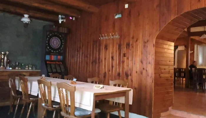 Hospoda U Hrebcina Dolni 233 - Dolní 233
