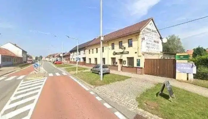 Hospoda U Hrebcina Street View A 360deg - Dolní 233
