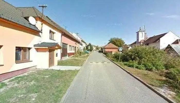 Hospoda U Huberta -  Street View A 360deg - Topolná 11/135