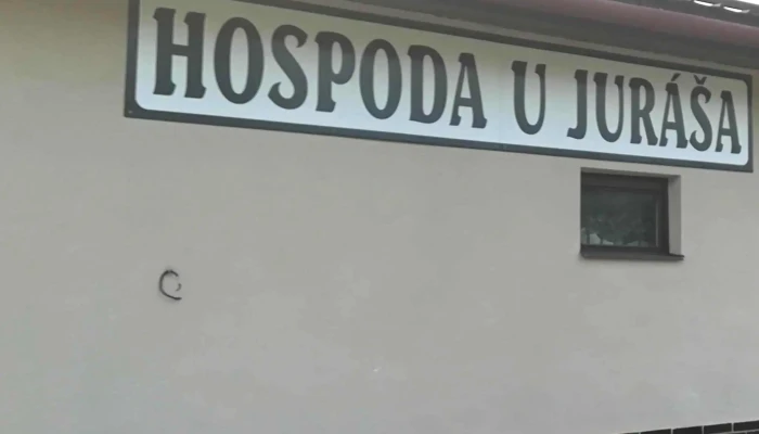 Hospoda U Jurasa Restaurace - Hradišťko 760