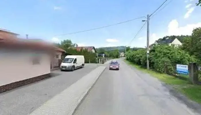 Hospoda U Jurasa Street View A 360deg - Hradišťko 760
