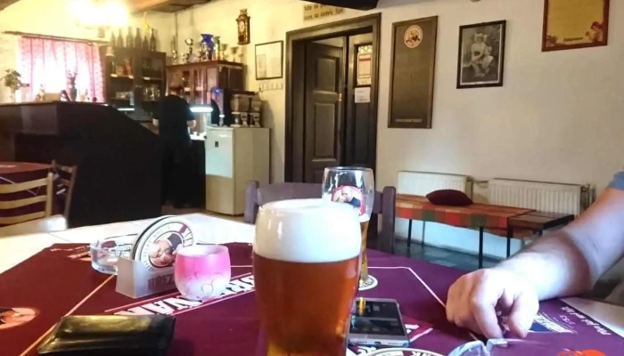 Hospoda "u Kalicha" - Liběšice-Úštěk