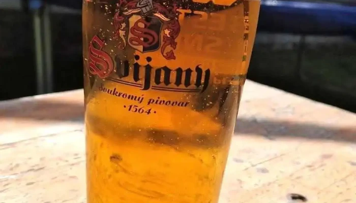 Hospoda U Kaplicky Jidlo A Piti - Vinařice