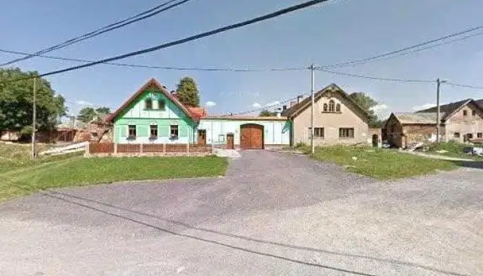 Hospoda U Klempire -  Street View A 360deg - Heroltice