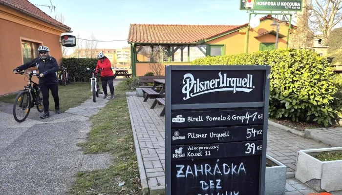 Hospoda U Kocoura -  Menu - Kolínská 273/6