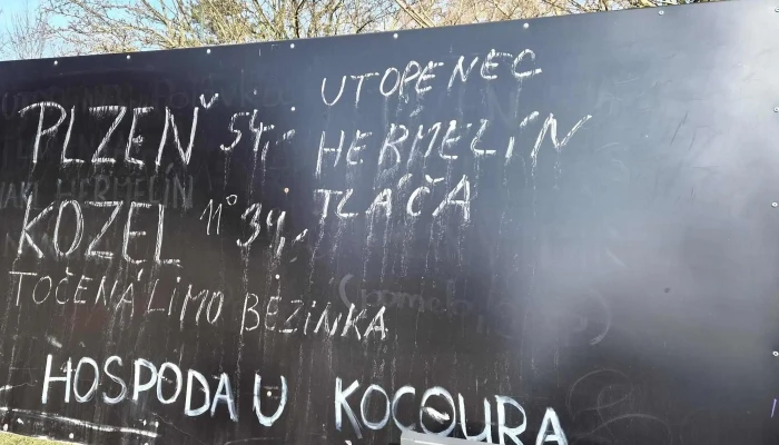 Hospoda U Kocoura -  Slevy - Kolínská 273/6