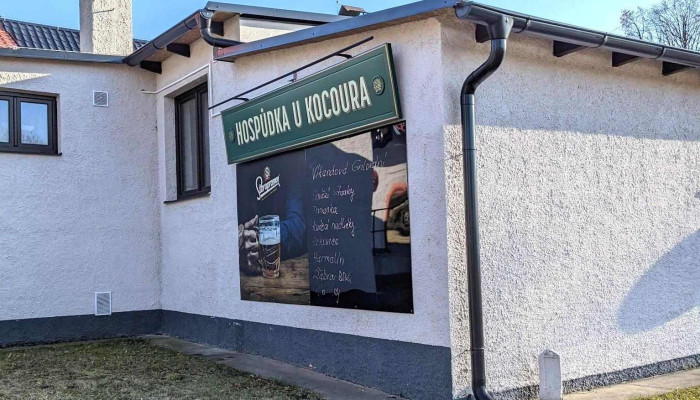 Hospoda U Kocoura -  Vse - Vysoká Pec
