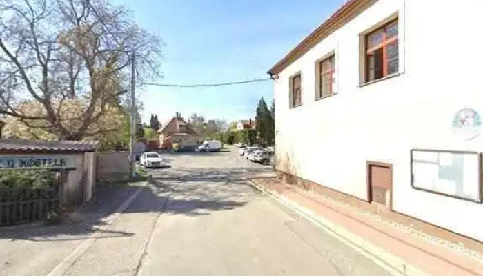 Hospoda U Kostela -  Street View A 360deg - Příčná 35