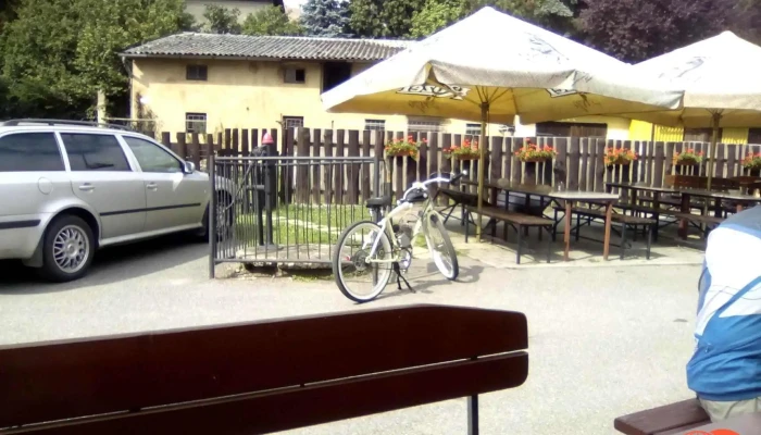 Hospoda U Kostela -  Vse - Příčná 35