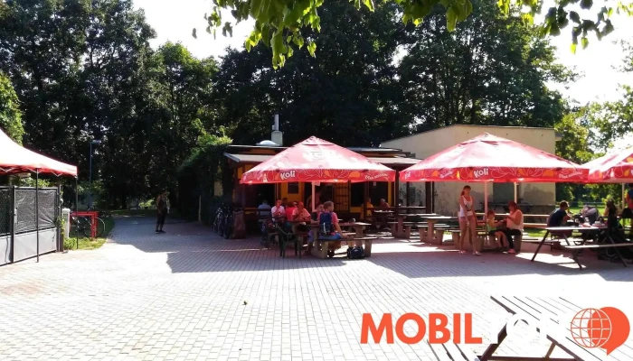 Hospoda U Letniho Kina Vse - Střelecký Ostrov 488