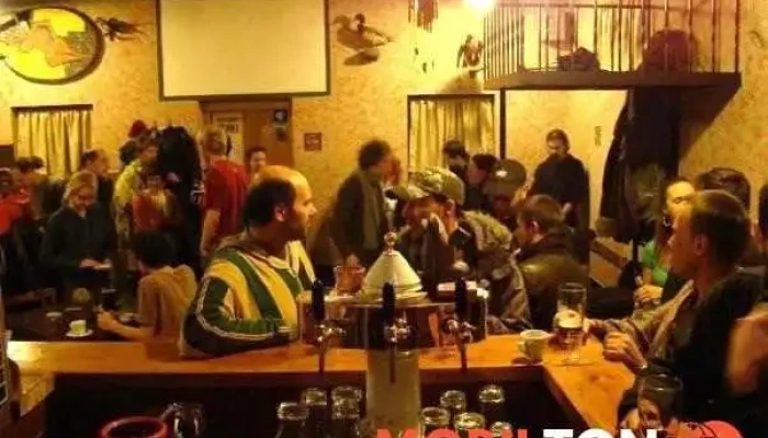 Hospoda U Letniho Kina Vzhled A Atmosfera - Střelecký Ostrov 488
