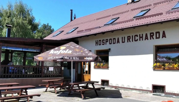 Hospoda U Richarda - 739 46 Hukvaldy