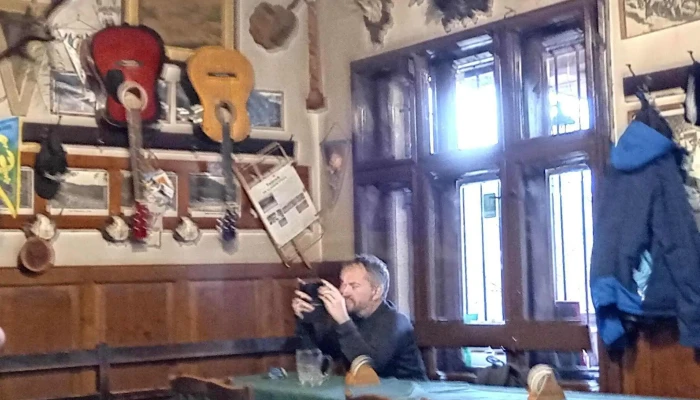 Hospoda U Tateru Adresa - Štěchovice-slapy Nad Vltavou
