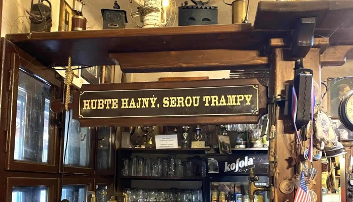 Hospoda U Tateru Hospoda - Štěchovice-slapy Nad Vltavou