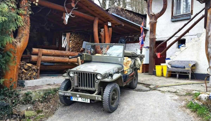 Hospoda U Tateru Nejnovejsi - Štěchovice-slapy Nad Vltavou